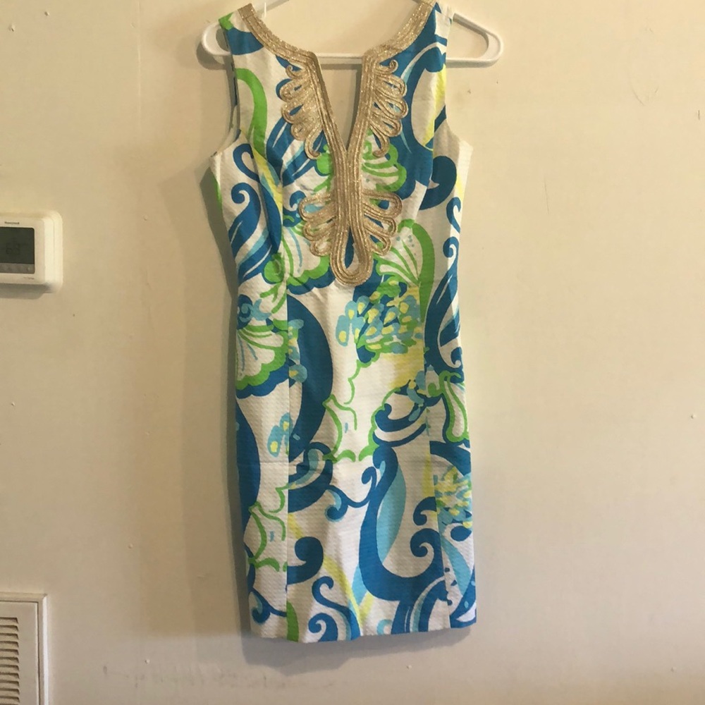 Lilly Pulitzer dress